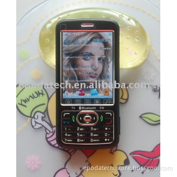 Quad-band tv phones A968 with 2 cameras